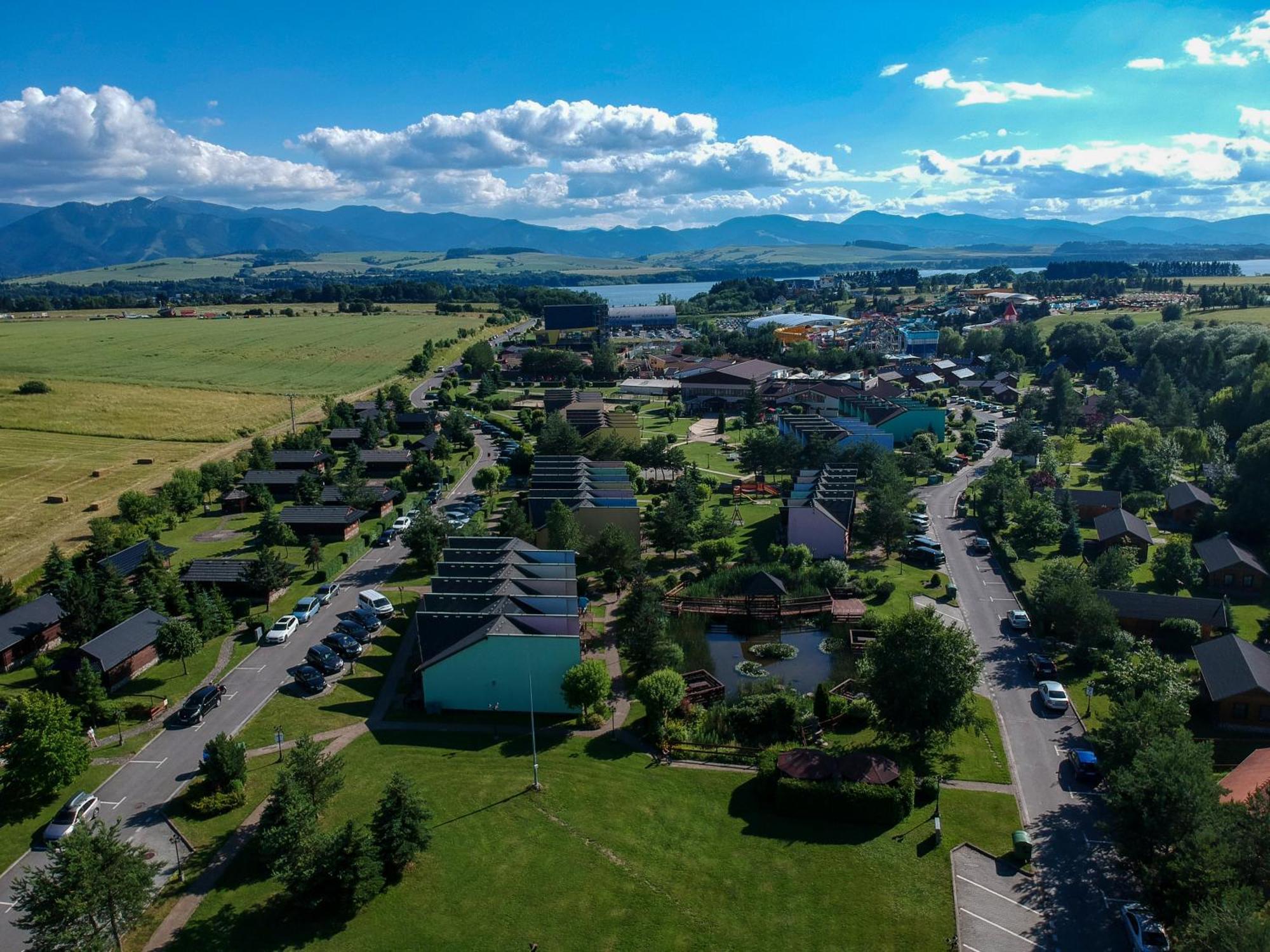 Apartman 339 - Tatralandia Liptovsky Mikulas Luaran gambar
