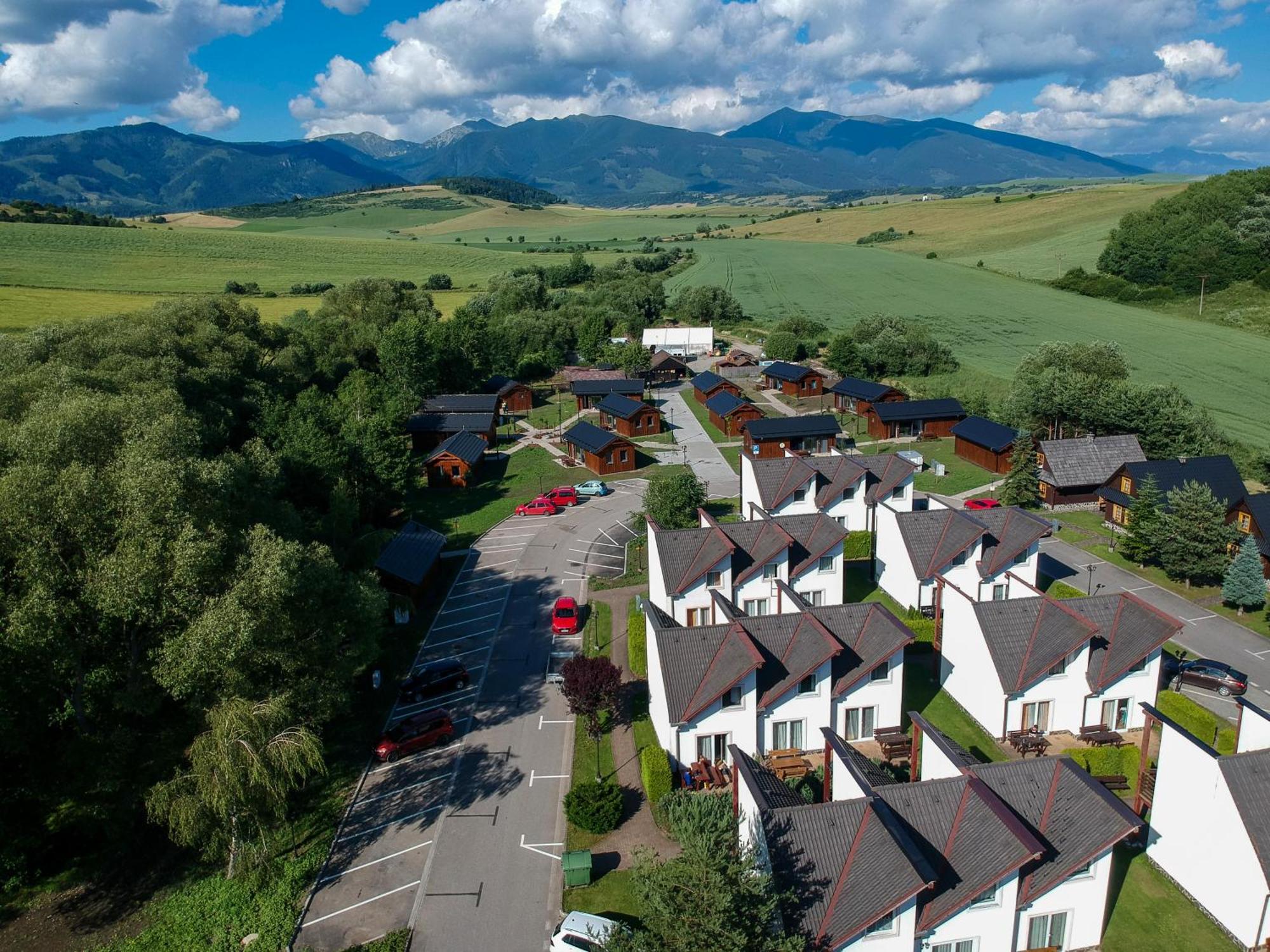 Apartman 339 - Tatralandia Liptovsky Mikulas Luaran gambar